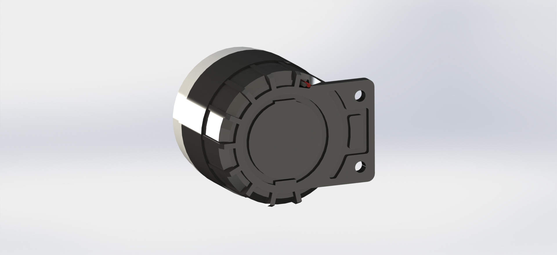 用于GSM信号的120dB 12V内部警报器